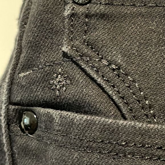 Christopher Blue brand Jeans - Black - Picture 5 of 12